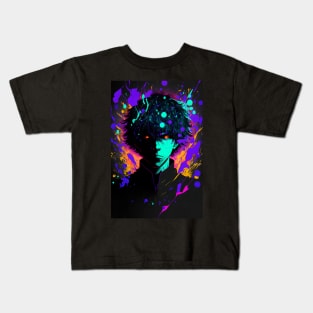 Antihero Now In Technicolor Kids T-Shirt